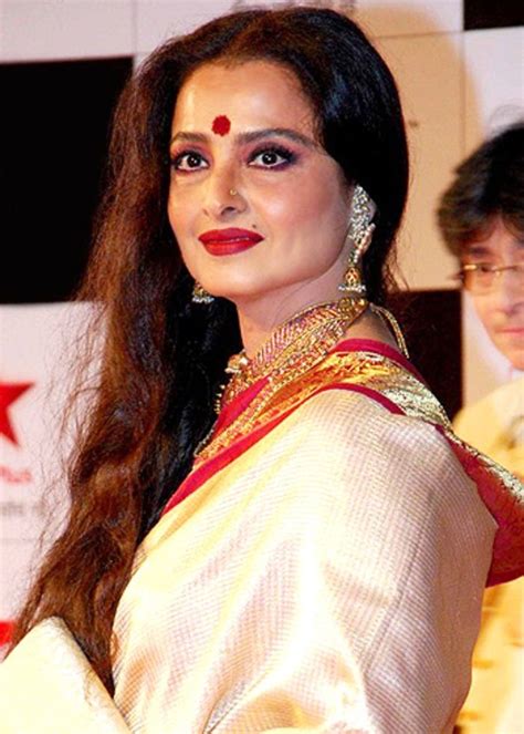 actress rekha net worth|More.